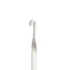 STAS J-RAIL MAX STEEL WHITE ROD 4x10mm 100cm