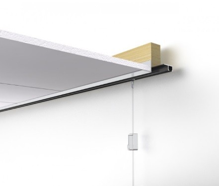 Stas Paper-rail hanging Systems