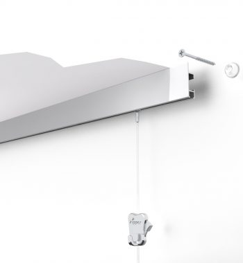 Stas Clip Rail Maxx Hanging System