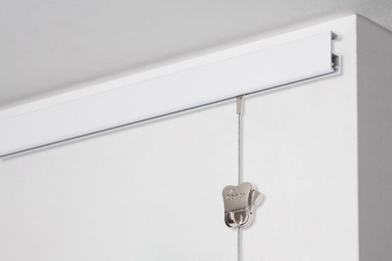 Stas Clip-rail Pro Hanging Systems