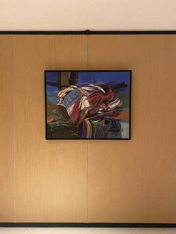 Single STAS Hanging System